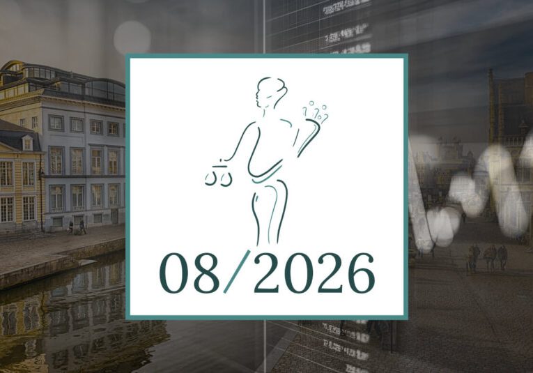 Augustus 2026: Opwaartse bijstelling van de outlook 2026